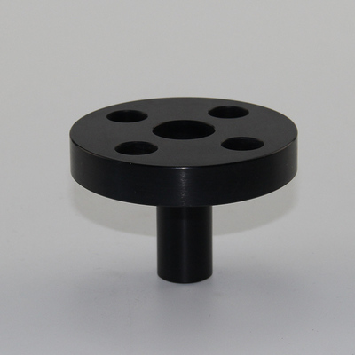 Customized Cnc Machining Process , 1pc CE RoHS Cnc Machined Base Parts