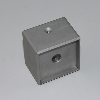 1pc CE RoHS Cnc Machined Bottom Base , Customized Cnc Machining Process