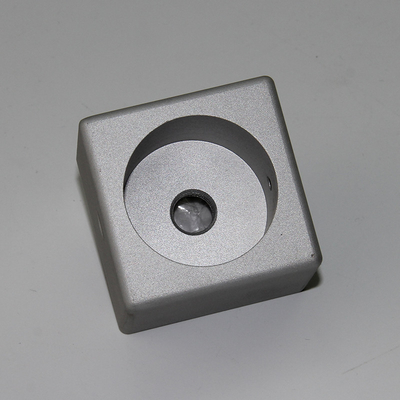 1pc CE RoHS Cnc Machined Bottom Base , Customized Cnc Machining Process