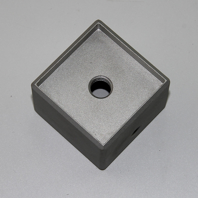 1pc CE RoHS Cnc Machined Bottom Base , Customized Cnc Machining Process