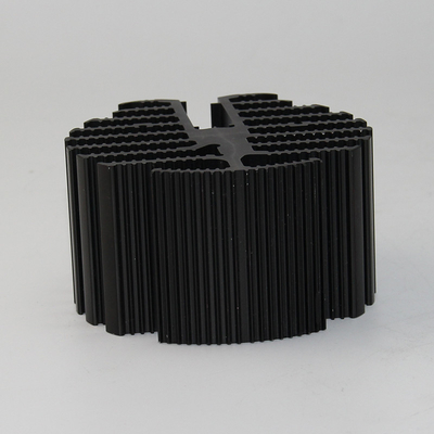 Electroplated Heatsink Extrusion Radiator Industrial Aluminum Profiles