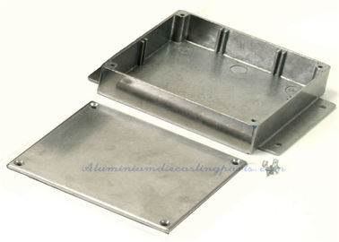 Metal Stamping Process Sheet Metal Process Alloy Aluminum Box For Powder Coated Fishing