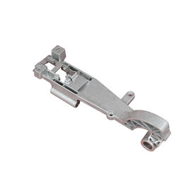 Car Seat Stent / Bracket Aluminium Die Casting Parts JIS H 5302-2000