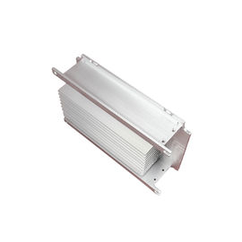 Anodizing 6000 Series Aluminum Extrusion Heat Sink T5 for CPU