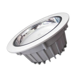 Aluminum Die Casting led recessed lighting housing Powder Coated