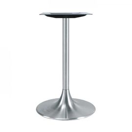 High Polished Aluminium Die Castings Alloy Table Base For Furniture Part