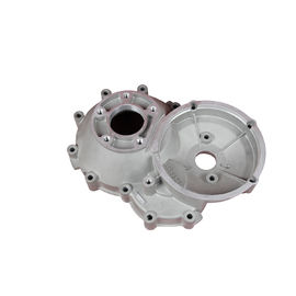 Aluminium Die Casting  Parts Car Transmission Housing for Caddy / Golf Cart