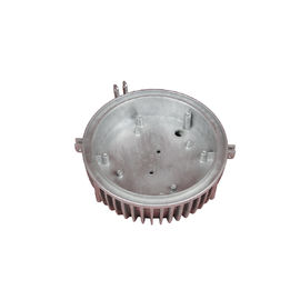 Custom-made Aluminium Die Castings Cast Led Housing for Home Appliance