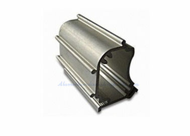 Anodized Aluminum Beam Extrusion Profiles For Shell Scheme Booth