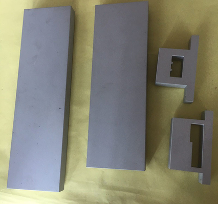 OEM Aluminum Alloy Die Casting / Pressure Casting Keyboard