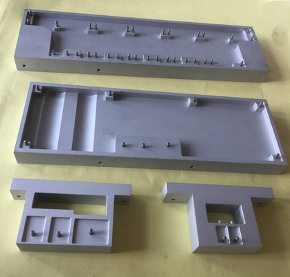 OEM Aluminum Alloy Die Casting / Pressure Casting Keyboard