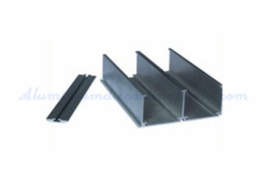 Customized 6061-T6 Industrial Extruded Aluminum Profiles For Industrial
