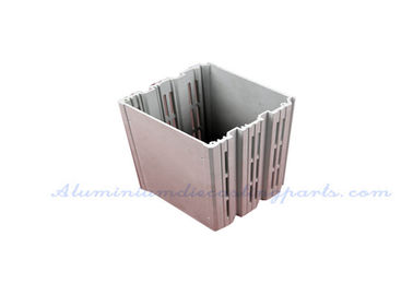 External Extruded Aluminum Enclosures / Framing For Telecommunication