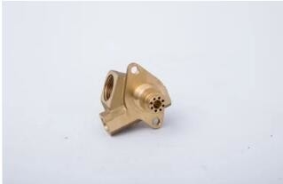 Custom Metal Steel Brass Joint Bronze CNC Machining Joint Copper Machined Connector