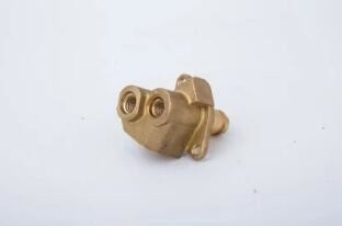 Custom Metal Steel Brass Joint Bronze CNC Machining Joint Copper Machined Connector