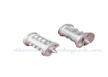 Aluminium Die Casting Parts Revolving Shaft For Safety Belt