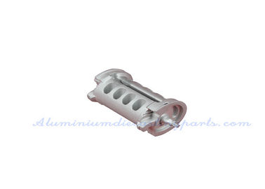 Aluminium Die Casting Parts Revolving Shaft For Safety Belt