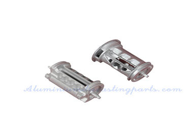 Aluminium Die Casting Parts Revolving Shaft For Safety Belt