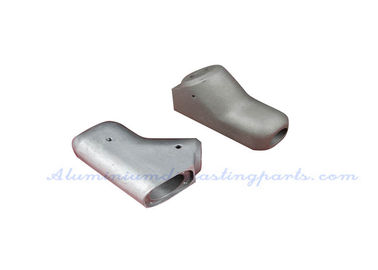 Medical Equipment Aluminium Die Castings Parts With Polish Shot Blasting