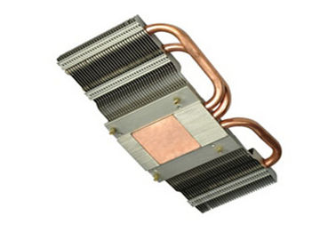 New Design Customized Led Heatsink CPU Cooler High Heat resistant Heatsink