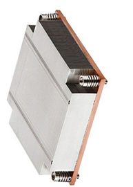 Aluminum FIN Copper Pipe Heat Sink Plated Memory Heatsink