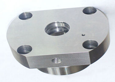 High Precision CNC Machined Parts Customized CNC Drilling / Grinding
