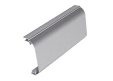 LED Accessories 6000 Series Extruded Aluminum Profiles Customized