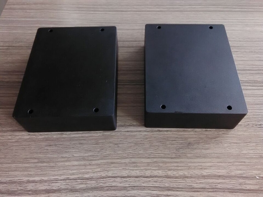 TS 16949 OEM Aluminum Die Casting Box , Battery Cast Aluminum Junction Box