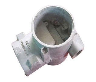 Polished High Precision Aluminium Die Castings Silvery For Lighting