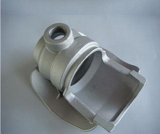 Polished Aluminium Die Castings High Precision Silvery For Lighting