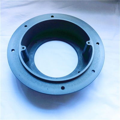 custom aluminum cast parts sand casting led housing