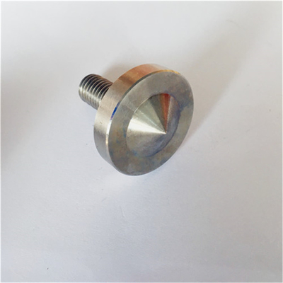 Aluminum / Steel / Copper CNC Machining Parts OEM With High Accuracy