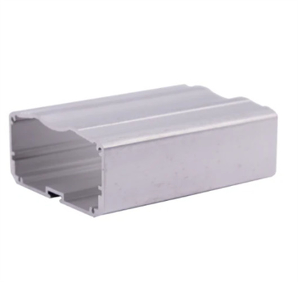 Aluminium Extruded Profile Enclosure PCB Housing Box