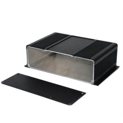 Aluminium Extruded Profile Enclosure PCB Housing Box