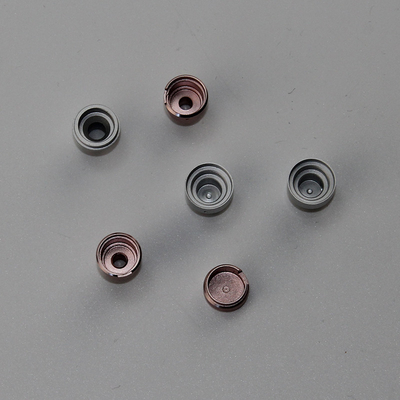 Aluminum CNC Machining Anodizing Buttons Small CNC Machined Parts