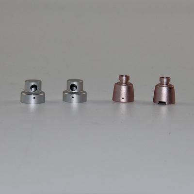 Aluminum CNC Machining Anodizing Buttons Small CNC Machined Parts