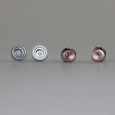 Aluminum CNC Machining Anodizing Buttons Small CNC Machined Parts