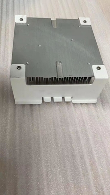 Heat Sink Extrusion Aluminum Profiles Precision Machining Heatsink