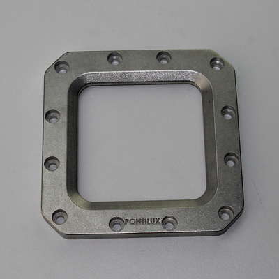 Customized Aluminum Die Casting Cover Frame