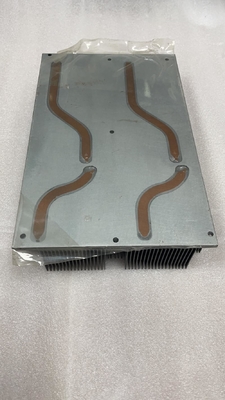 Custom Heatsink Copper Pipe Water Cooled Heat Sink Design