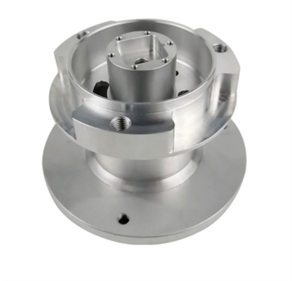 OEM High Precision Custom CNC Machining Aluminum Parts