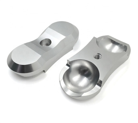 OEM High Precision Custom CNC Machining Aluminum Parts