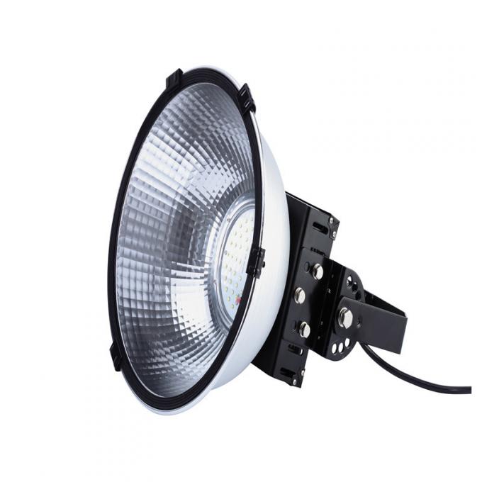 IP65 Waterproof Led Aluminum Housing For 100w Industrial Retrofit Lamp