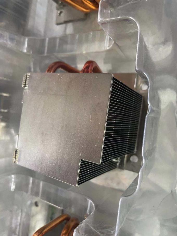 Am4 Raspberry Pi Aluminum CPU Copper Pipe Heatsink Raspberry PI 4B/3B for Am4 Platform ...