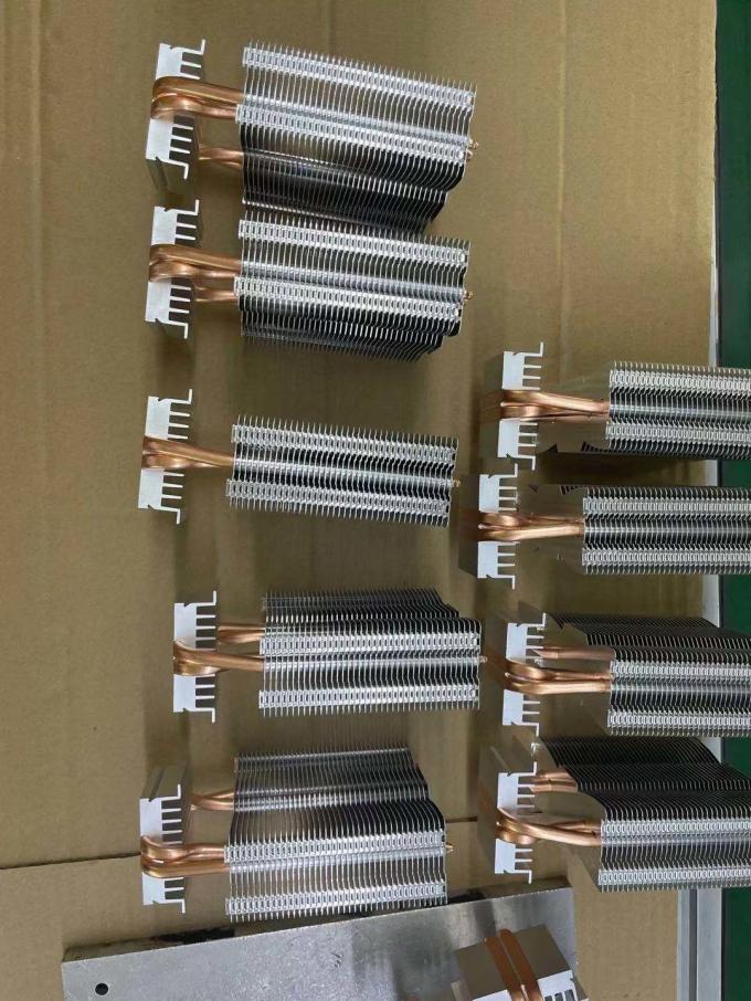 Am4 Raspberry Pi Aluminum CPU Copper Pipe Heatsink Raspberry PI 4B/3B for Am4 Platform ...